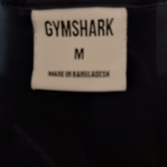Gymshark Racer Back Tank Shirt M - Picture 4 of 6